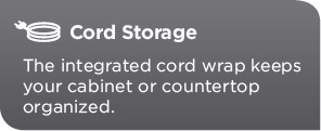 Cord Storage